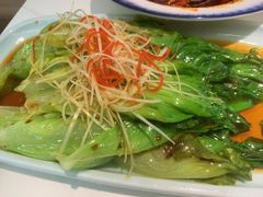 白灼西生菜-川人百味(万达店)