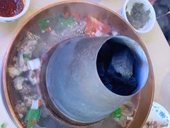 -月圆火锅(宁海东路二店)
