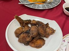 上海熏鱼-梅龙镇酒家(南京西路总店)