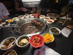 -JUJU炭火烤肉·干杯小酒馆