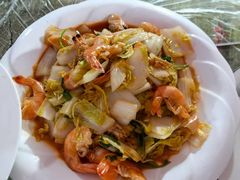 -众想海鲜·烧烤·海肠捞饭·渔家菜(孙家疃店)