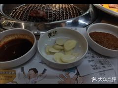 -本家韩国烤肉(青岛万象城店)