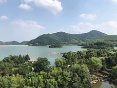 -宁波九龙湖开元度假村