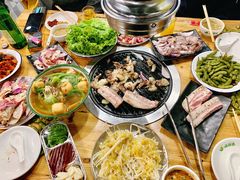 -怡嘉烤肉店(齐齐哈尔烤肉)