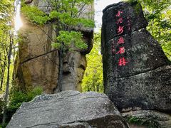 -汤旺河林海奇石景区