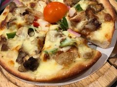 芝味肉香四溢披萨-Aqua Oasis 水天堂(相城天虹商场店)