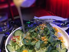 蜂蜜芥末沙拉-MOSSO德国餐厅·音乐酒吧(环宇荟店)