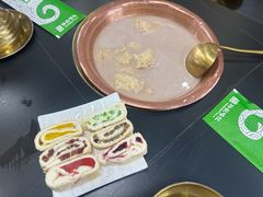 -诺敏塔拉奶茶-布里亚特包子-手把肉(锦都会店)