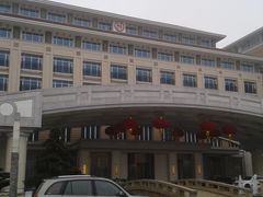 酒店外观-常州武进九洲喜来登酒店