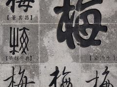 -无锡梅园公园