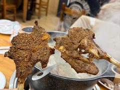-蔡记·九米羊肉炉(东渡店)