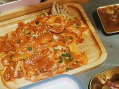 -正宗齐齐哈尔烤肉·齐牛哥鲜切炭火烤肉(杭州总店)