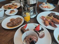 -重庆丽苑维景国际大酒店·海鲜自助餐厅