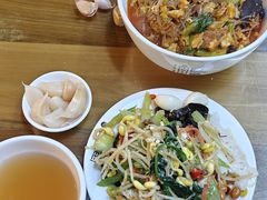 -建基泡馍·西安老字号·清真(永宁店)