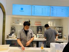 -兰熊鲜奶(西直门凯德mall店)