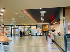 大堂-汉堡王(梅村服务区南店)