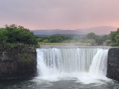-镜泊湖风景区