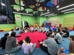 -美吉姆早教(高新中心)