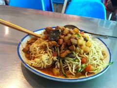 鸡汁凉面-墨香斋(陕西师范大学店)