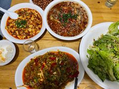 -勇猛子川菜馆(新军路店)