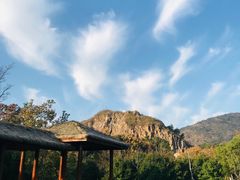 -灵岩山风景区
