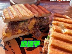 -Catch Bagel(芳草地店)