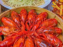 -可可大虾武汉土菜大排档(万松园1店)