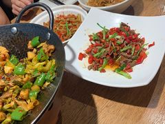 -聚鑫朋酸菜肥肠(九龙仓店)
