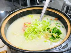 水蟹粥-一哥美食(总店)