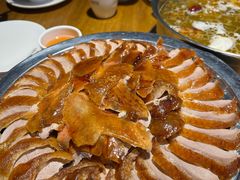 -守柴炉烤鸭(成都大邑店)