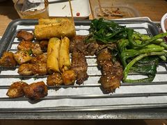 -木屋烧烤(岗顶二店)