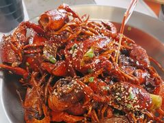 -一棠龙虾•王牌虾球(恒隆广场店)