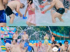 -欢乐水魔方水世界