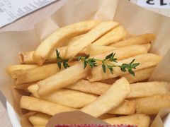 炸薯条-卡朋西餐(悦汇城店)