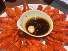 -一棠龙虾•王牌虾球(光谷天地店)