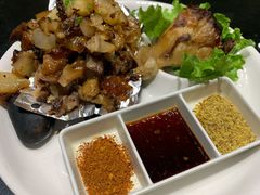 三肋荷叶牛排-蒙料·手把肉(望京店)