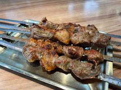 羊肉串-品回味清真西北楼(宁波首店)