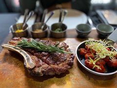 -小火花·干式熟成牛排馆Spark SteakHouse(剑桥郡店)