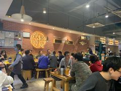 大堂-木屋烧烤(岗顶二店)