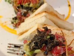 牛肉塔塔配牛油果黑橄榄酱-Solo(衡山路店)