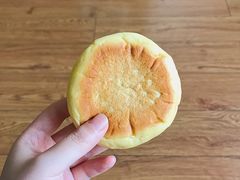 南瓜芋泥小饼-稻田秋日式面包