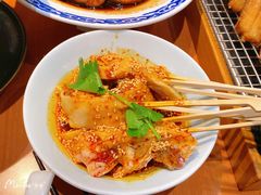 串串口水鸡-老头儿油爆虾·1987杭州烟火味(湖滨银泰in77D区店)