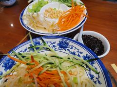 老北京炸酱面-北京炸酱面馆·烤鸭(前门总店)