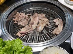 -青松馆韩国料理(香港中路佳世客店)