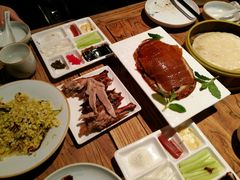 -四季民福烤鸭店(前门廊房二条店)