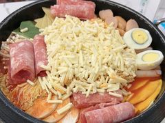 -三餐季年糕火锅(韩乐坊店)