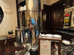 -羿庭 Peacock Alley(上海外滩华尔道夫酒店)
