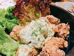 南蛮炸鸡-Hatsune隐泉日式料理(SKP店)