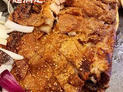 毡房烤全羊-九十九顶毡房(阜石路店)