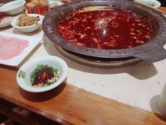 -渝宗老灶火锅(时代天街店)